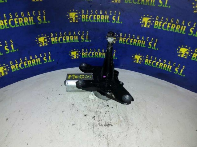 Motor de limpador pára-brisas de vidro traseiro 8200313354 Renault (RVI)