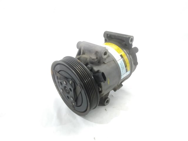 Compressor de ar condicionado para Renault Scénic II 1.5 DCI (JM0F) K9K722 8200316164