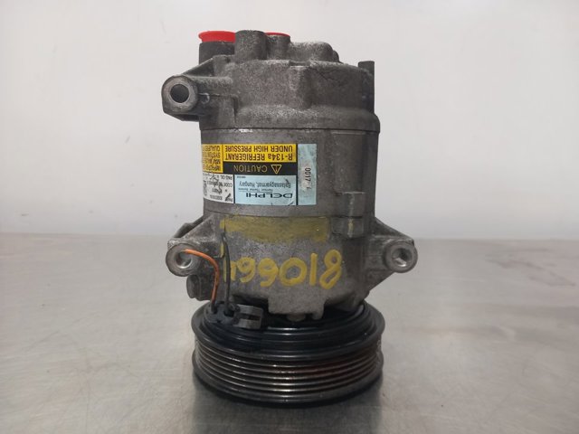 Compressor de ar condicionado para Renault Megane II Sedan 1.6 16V (LM1R, LM0C) K4M760K4M761K4M812K4M813 8200316164