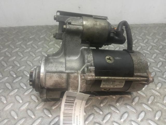 RENAULT 8200317008 Стартер в наличии Черкассы