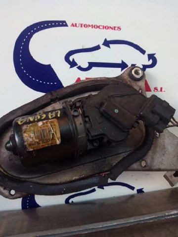 Motor Limpo Dianteiro para Renault Laguna II 1.9 DCI (BG08, BG0G) F9Q C6 8200317212