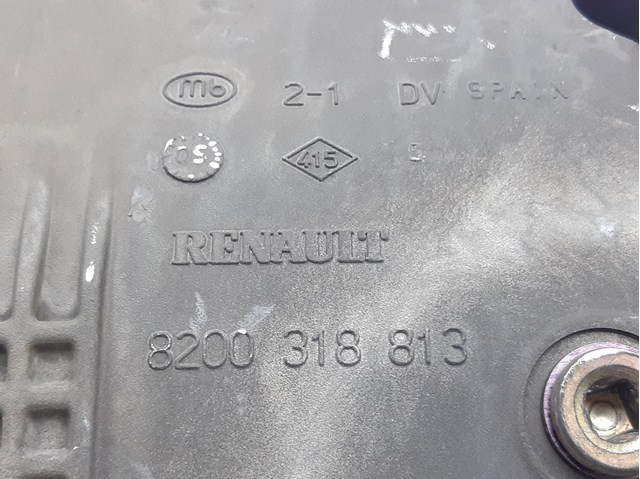 Carter para Renault Megane II Ranchera Familiar 1.5 DCI (km16, km1e) K9K732 8200318813