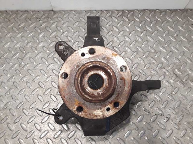 8200320888 RENAULT Цапфа передняя левая купить в Житомир