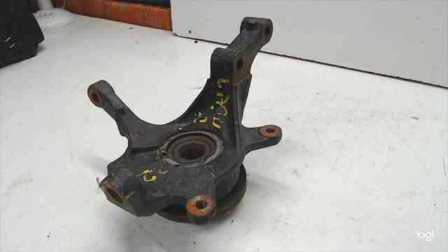 8200320888 RENAULT Цапфа передняя левая купить в Ужгород