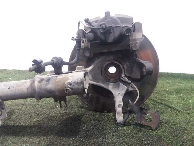 8200320888 RENAULT Цапфа передняя левая купить в Украина