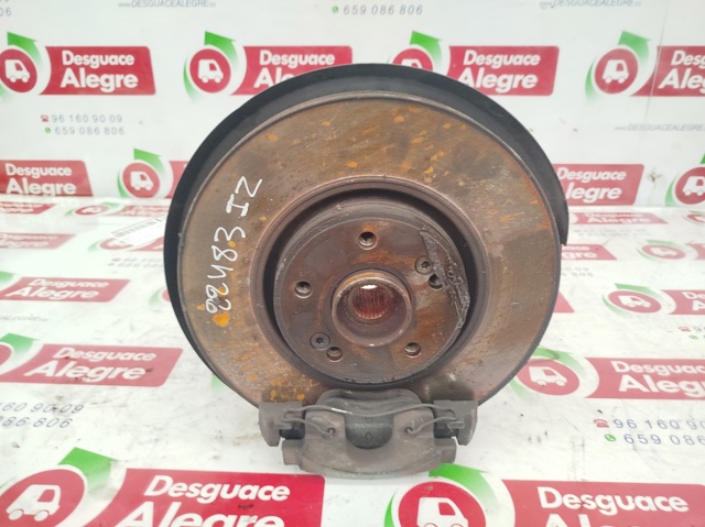 RENAULT 8200320911 Защита тормозного диска переднего левого в наличии Днепр