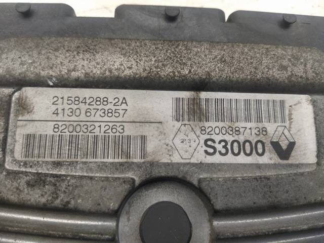 8200321263 Блок управления двигателем купить Ужгород