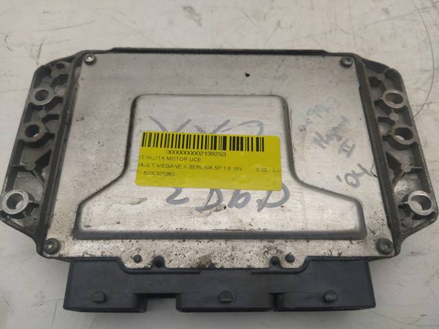 8200321263 RENAULT Блок управления двигателем купить в Каменское
