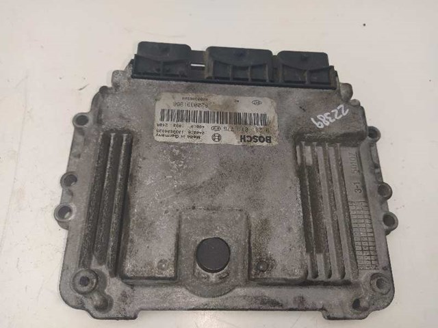 RENAULT 8200321263 Блок управления двигателем в наличии Одесса