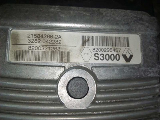RENAULT 8200321263 Модуль управления (ЭБУ) двигателем в наличии Черкассы