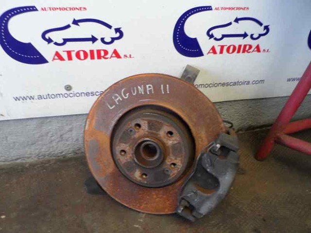 8200322078 RENAULT Цапфа передняя правая купить в Харьков