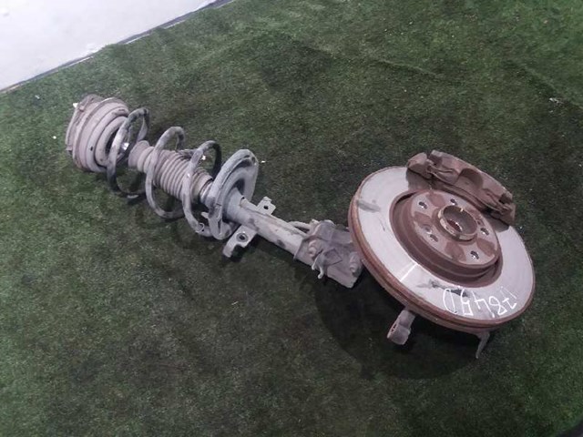 8200322078 RENAULT Цапфа передняя правая купить в Чернигов
