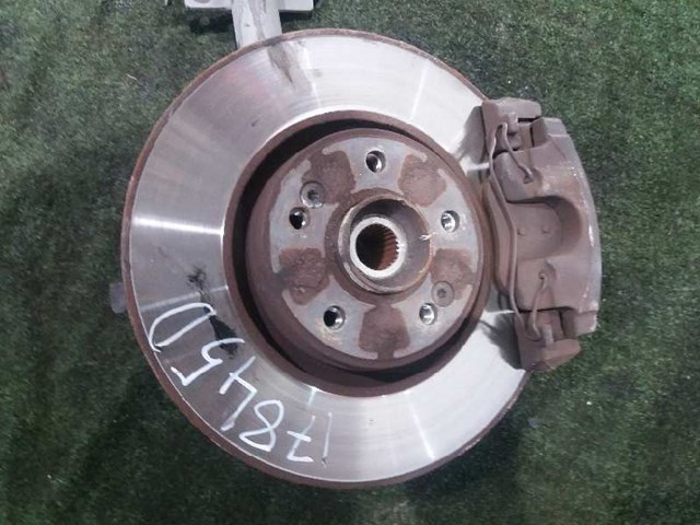 8200322078 RENAULT Цапфа передняя правая купить в Харьков