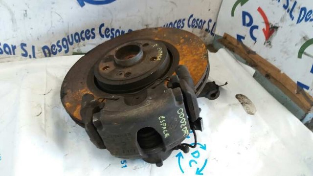 8200322079 RENAULT Цапфа передняя правая купить в Львов