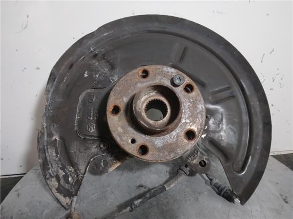 8200322079 RENAULT Цапфа передняя правая купить в Днепр
