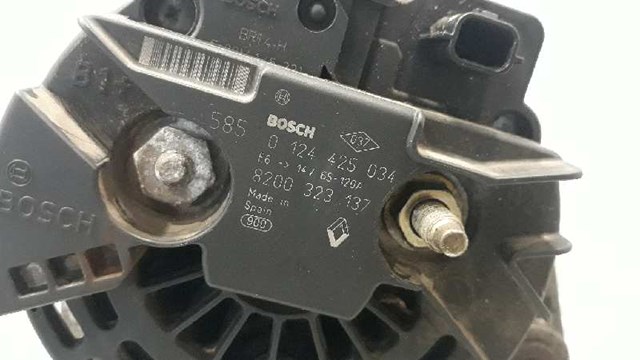 RENAULT 8200323137 Генератор в наличии Кривой Рог