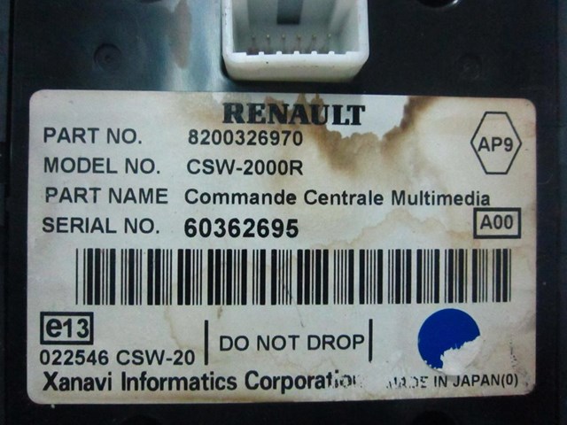 8200326970 RENAULT купить в Ирпень