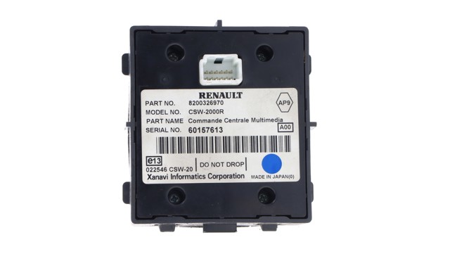 RENAULT 8200326970 в наличии Ровно
