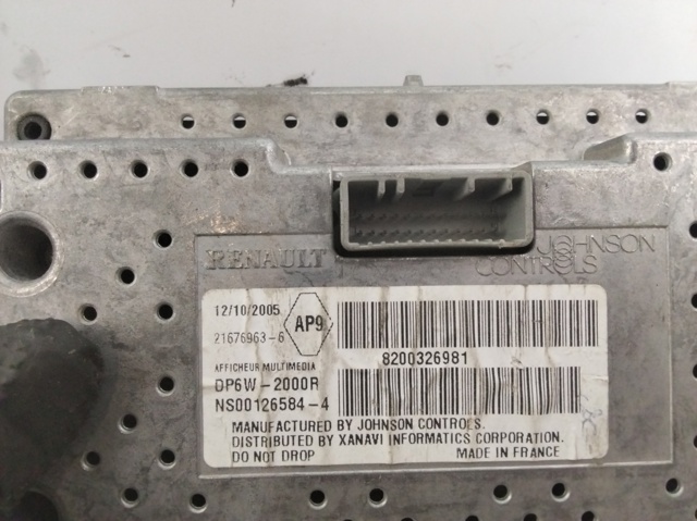 8200326981 RENAULT купить в Львов