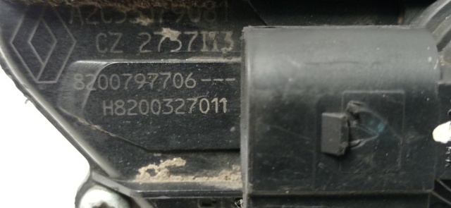8200327011 Клапан EGR рециркуляции газов купить Чернигов