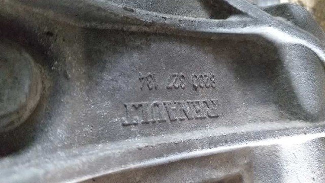 Consola do gerador Renault Kangoo 1 KC0, KC1