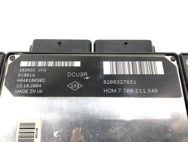 RENAULT 8200327651 в наличии Запорожье