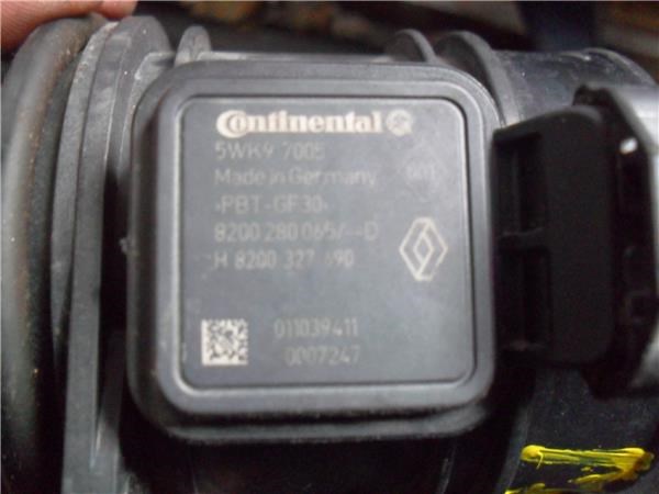 RENAULT 8200327690 ДМРВ в наличии Хмельницкий