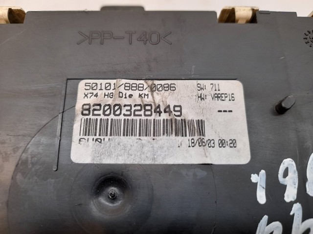 8200328449 RENAULT купить в Ровно