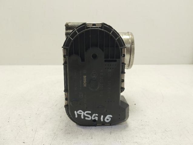 Válvula de borboleta montada 8200330810 RENAULT