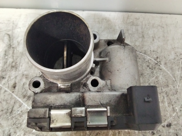 Válvula de borboleta montada 8200330810D RENAULT