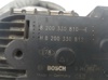 Válvula de borboleta montada 8200330810E RENAULT