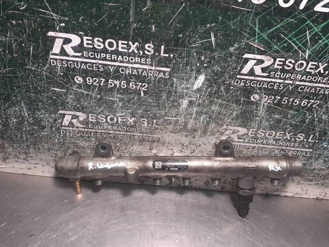 Rampa injetora para perua Renault Megane II 1.9 DCI F9Q 8200330912