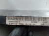 Radiador de aparelho de ar condicionado 8200332852A RENAULT