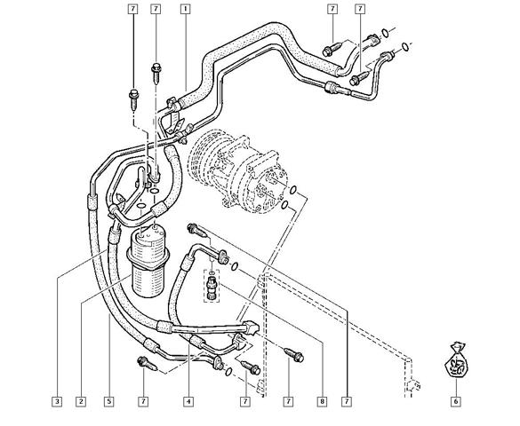 8200333030 RENAULT купить в Ровно