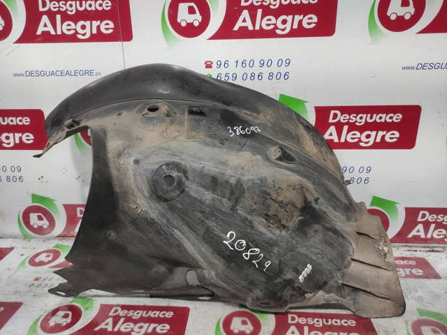 8200334165 RENAULT Подкрылок крыла переднего правый задний купить в Харьков