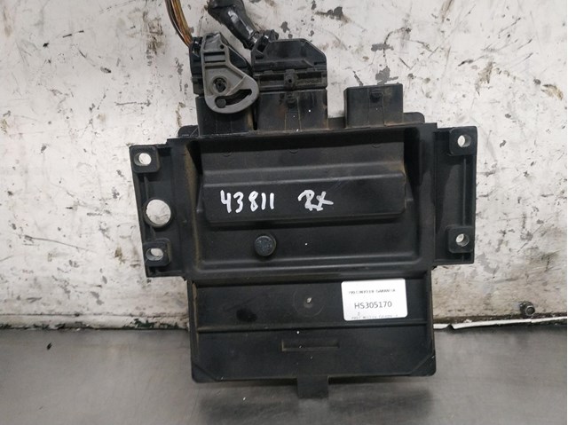 Unidade de controle do motor UCE para Renault Megane II 1.4 16V (BM0B, CM0B) K4JD7 8200334419