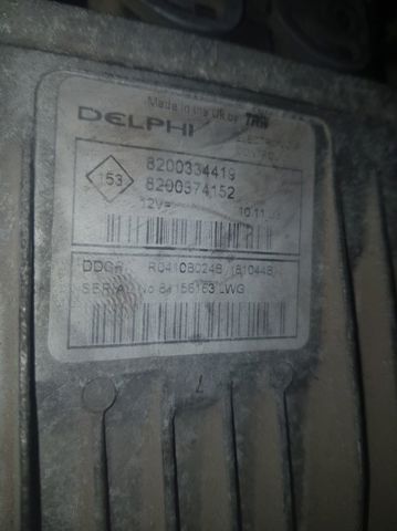 8200334419 Блок управления двигателем купить Ирпень