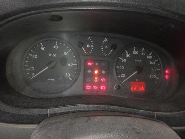 RENAULT 8200336483 Приборная доска (щиток приборов) в наличии Винница