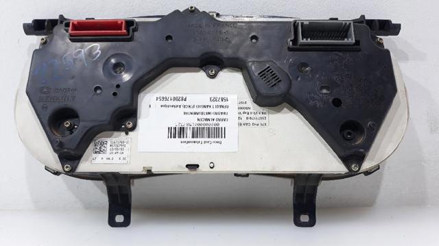 8200336483 RENAULT Приборная доска (щиток приборов) купить в Черкассы