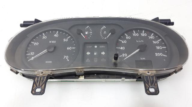 8200336483 RENAULT Приборная доска (щиток приборов) купить в Каменское