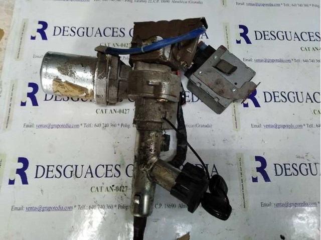 Unidade de controlo de reforçador elétrico do volante 8200336827 Renault (RVI)