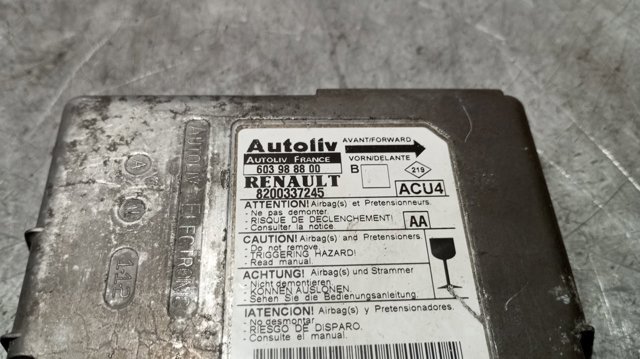8200337245 RENAULT купить в Львов