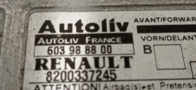 8200337245 RENAULT купить в Запорожье