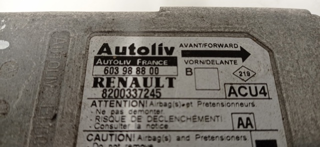 8200337245 RENAULT купить в Чернигов