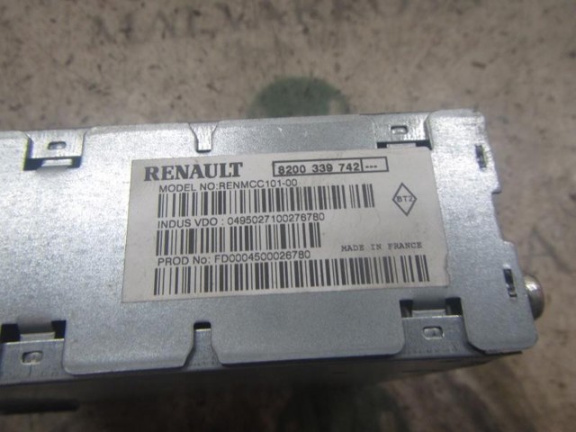 RENAULT 8200339742 в наличии Чернигов