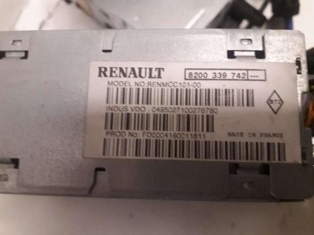 8200339742 RENAULT купить в Кривой Рог
