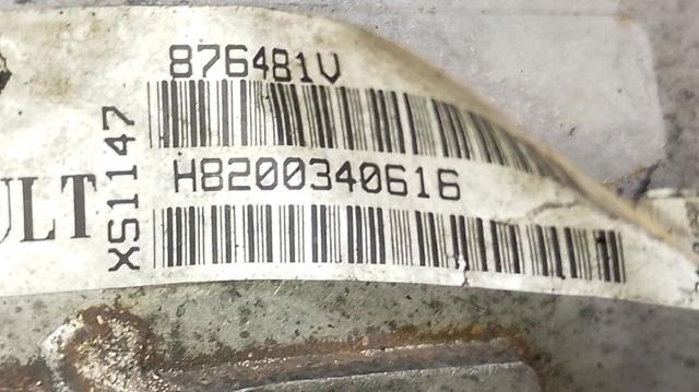 RENAULT 8200340616 в наличии Кривой Рог