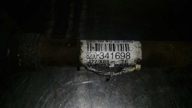 8200341698 Полуось (привод) передняя левая купить Ужгород