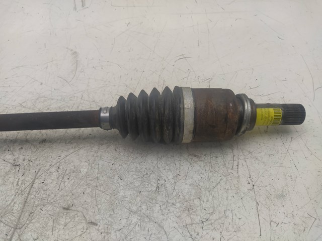 RENAULT 8200341698 Левая полуось в наличии Каменское
