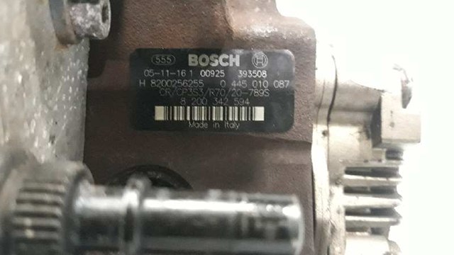 8200342594 Насос топливный высокого давления (ТНВД) купить Львов